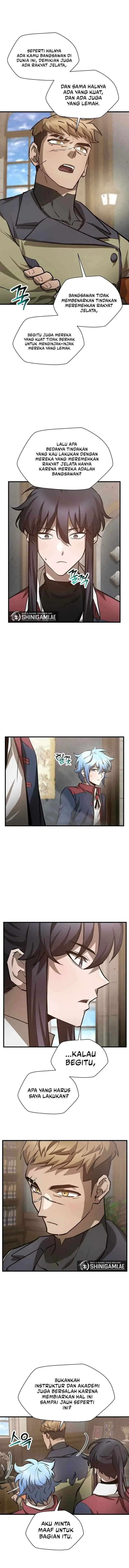 Helmut: The Forsaken Child chapter 52 halaman 6