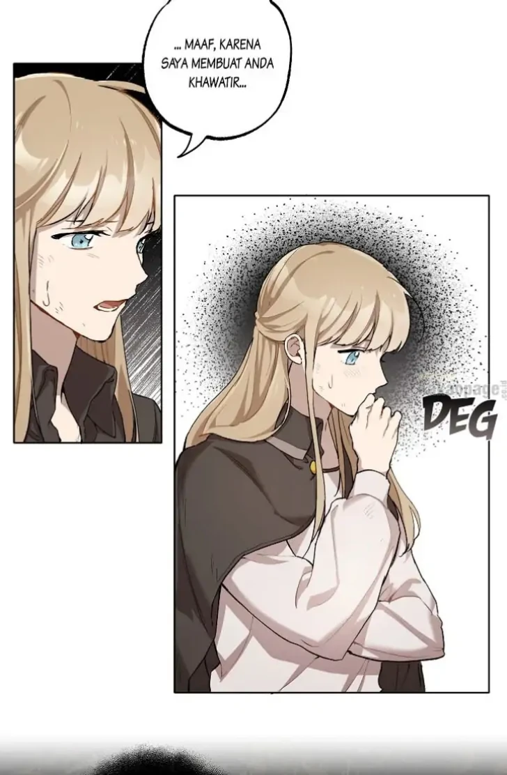 Everything Was a Misunderstanding chapter 34 halaman 21