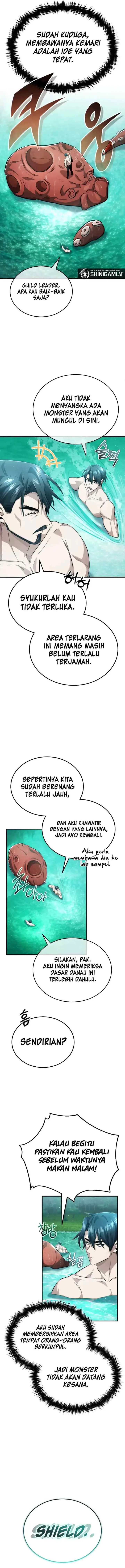 Regressor's Life After Retirement chapter 14 halaman 13