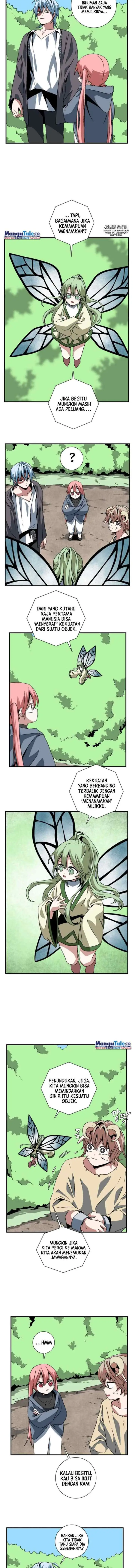 One Step to The Demon King chapter 28 halaman 11