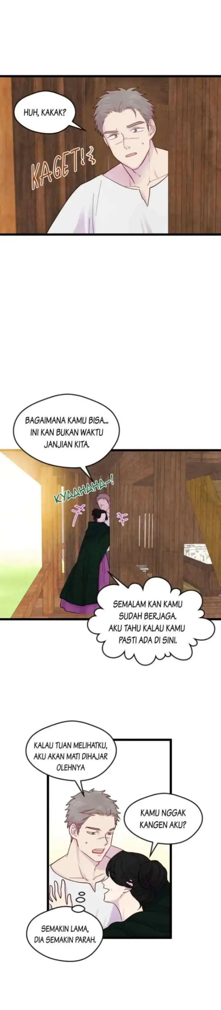 Iris - la Lady au Smartphone chapter 18 halaman 7