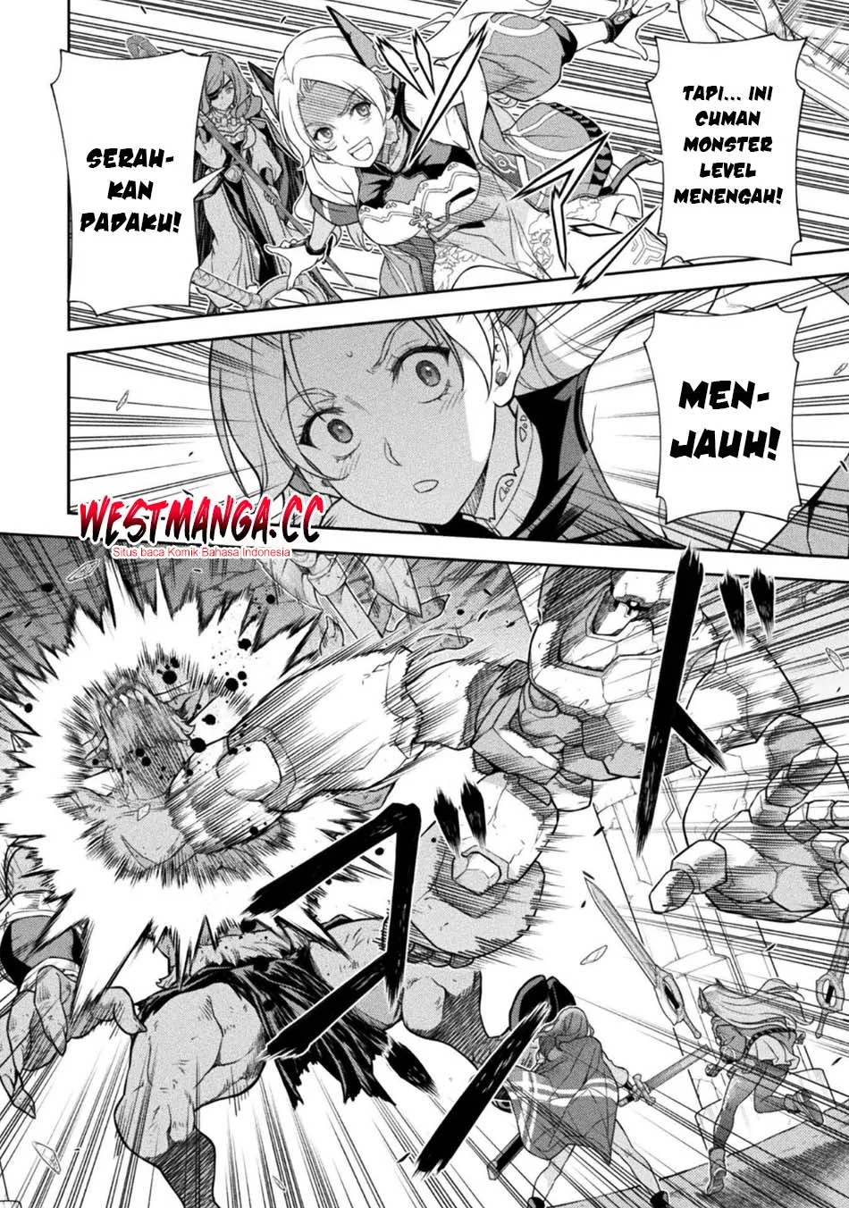 Drawing: Saikyou Mangaka Wa Oekaki Skill De Isekai Musou Suru! chapter 192 halaman 10