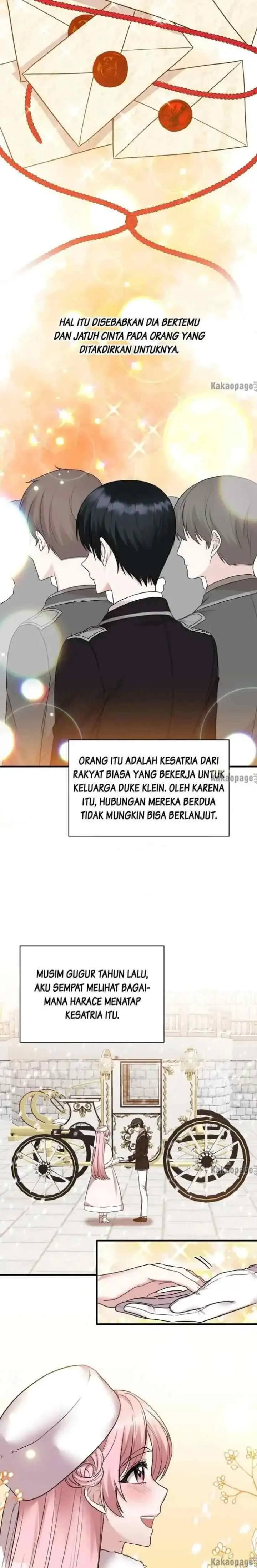 Angelic Lady chapter 38 halaman 17
