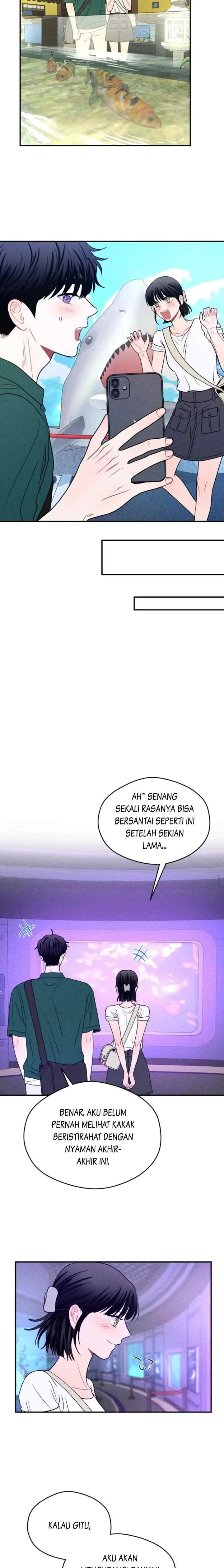 Ghost Romance chapter 69 halaman 11