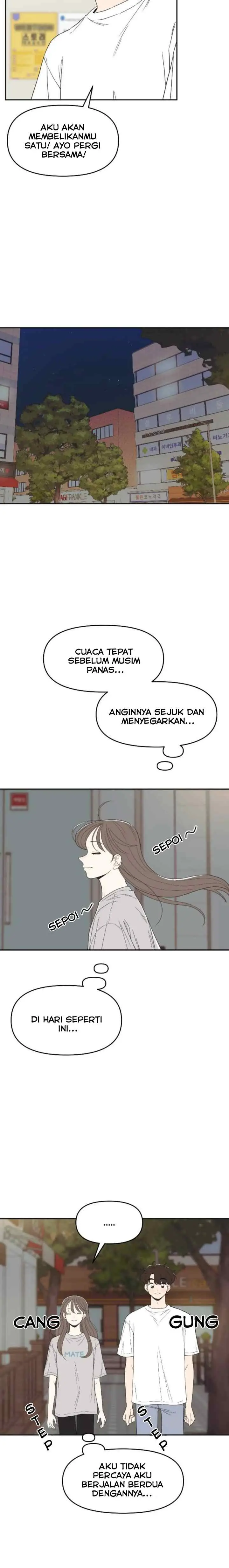 Oppositely Attracted chapter 13 halaman 6