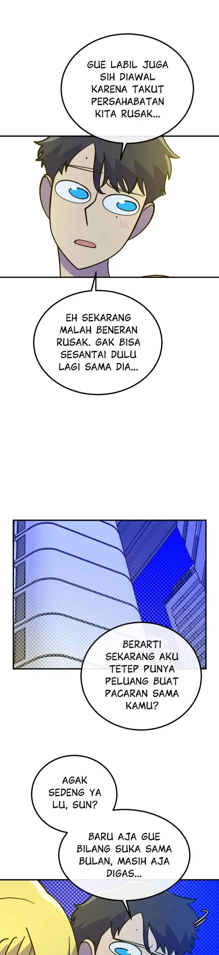 Being A Little Emotional Doesn't Make A Difference! chapter 48 halaman 6