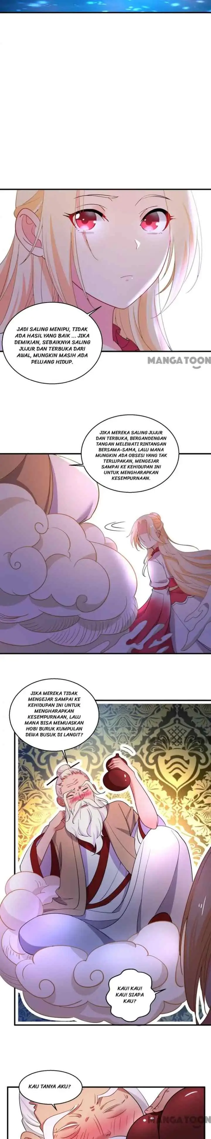 Fairy Match-Maker's Mortal Lover chapter 45 halaman 12