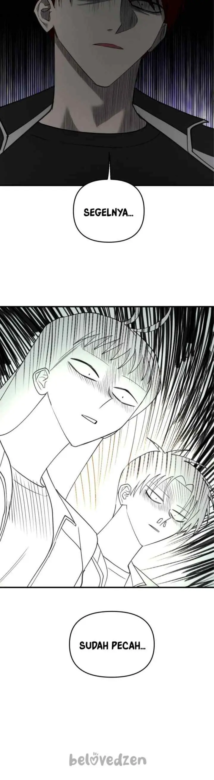Cliche Club chapter 18 halaman 16