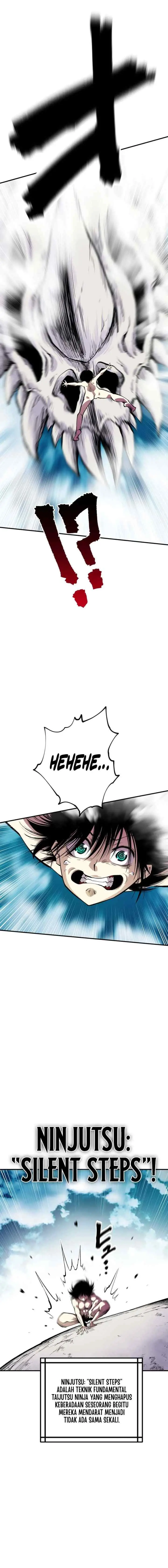 Ninpou Isekai Tensei - Fuuma Kotarou wa Isekai de Ningen wo Torimodosu chapter 19 halaman 10