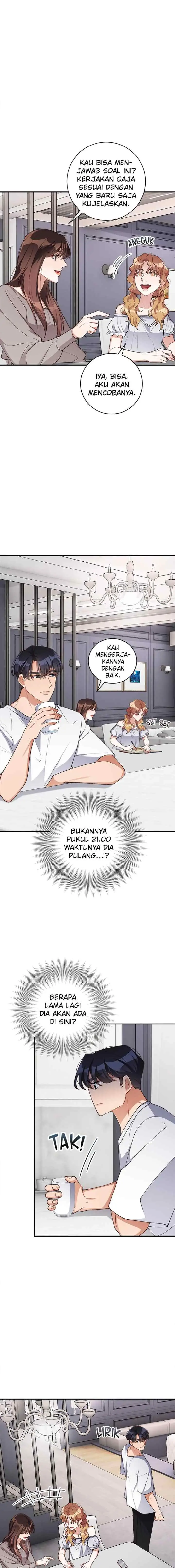 No Marriage is Perfect chapter 93 halaman 15