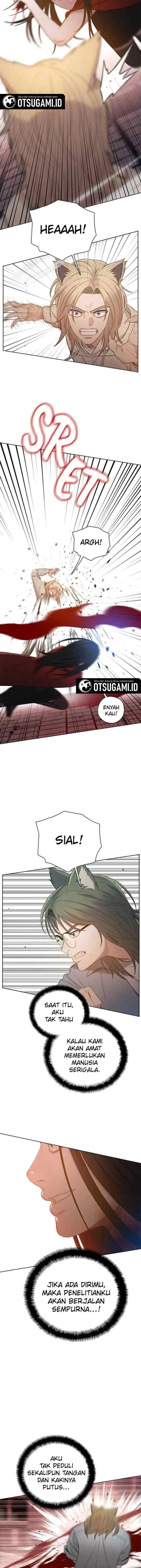 Dark Moon: The Grey City chapter 46 halaman 16