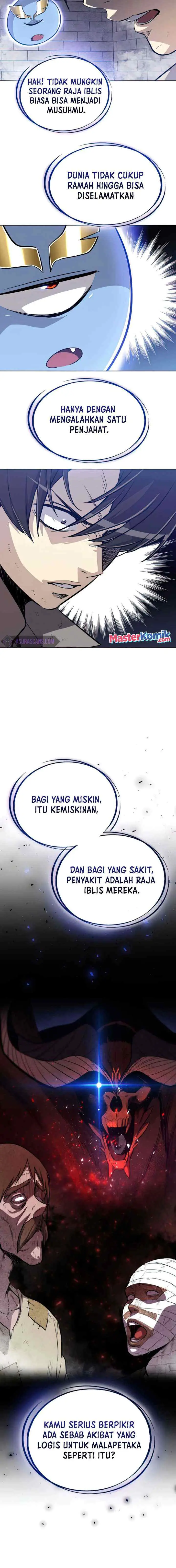Overpowered Sword chapter 29 halaman 8