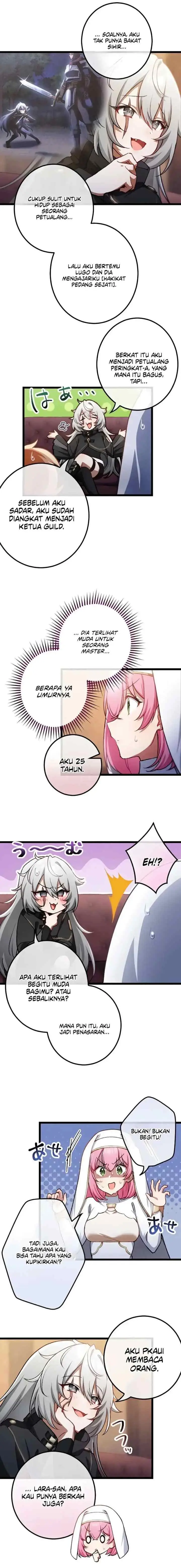 Omae wa Tsuyo sugita to Nakama ni Uragirareta chapter 19 halaman 5