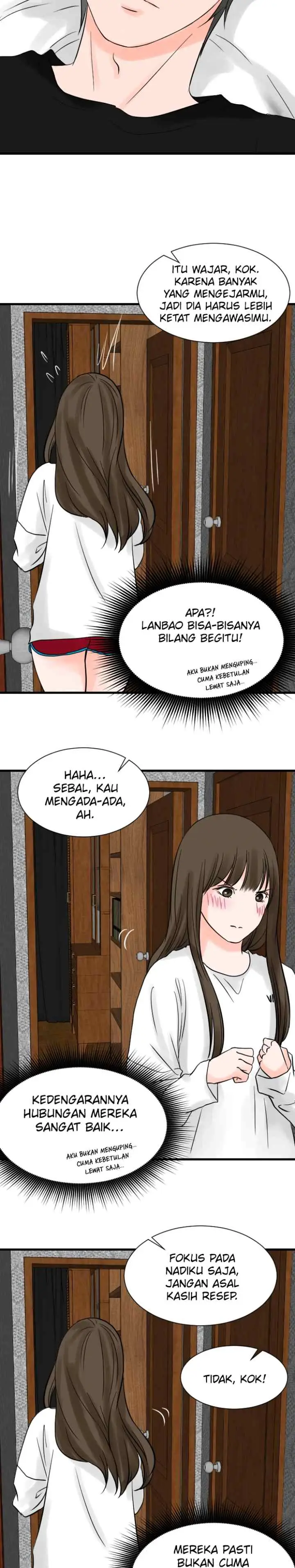 One + One (Bao A) chapter 67 halaman 14