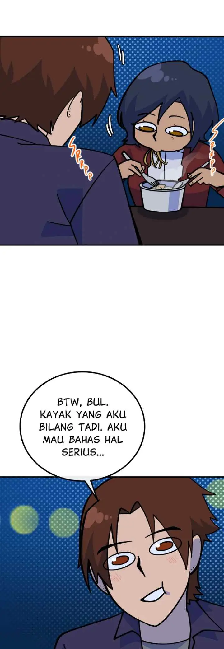 Being A Little Emotional Doesn't Make A Difference! chapter 22 halaman 7