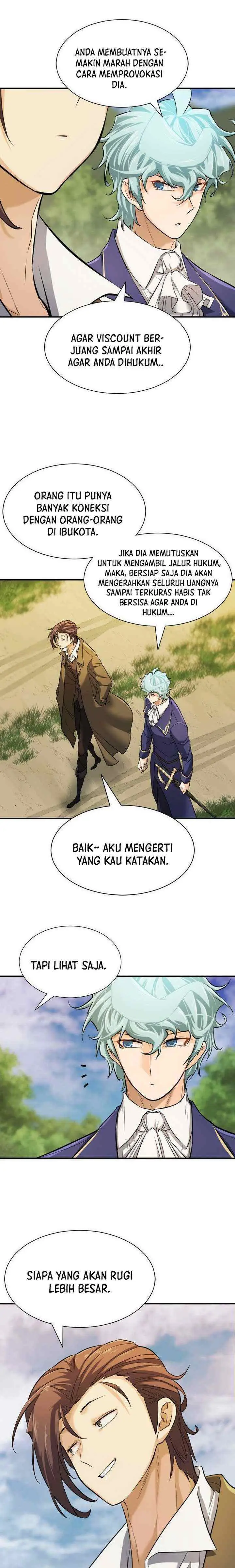 O melhor engenheiro do mundo chapter 23.1 halaman 10