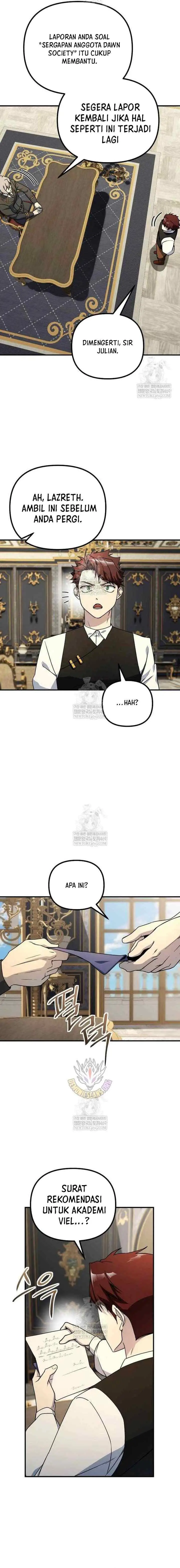 Playing the Perfect Fox-Eyed Villain chapter 46 halaman 4