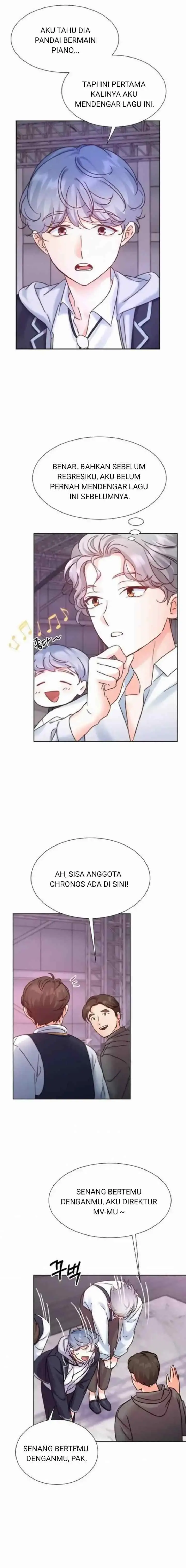 Once Again Idol chapter 52 halaman 9