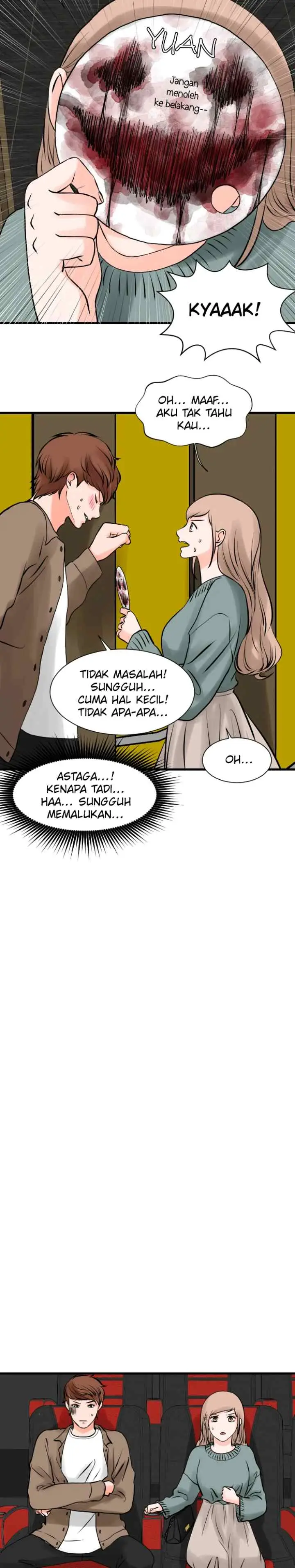 One + One (Bao A) chapter 93 halaman 8