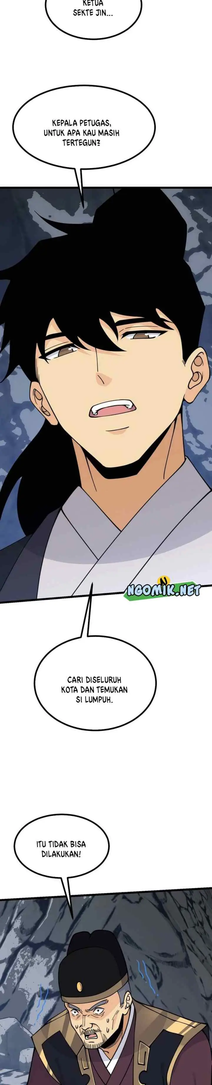 OP After 30 Days Of Sign-In chapter 93 halaman 6