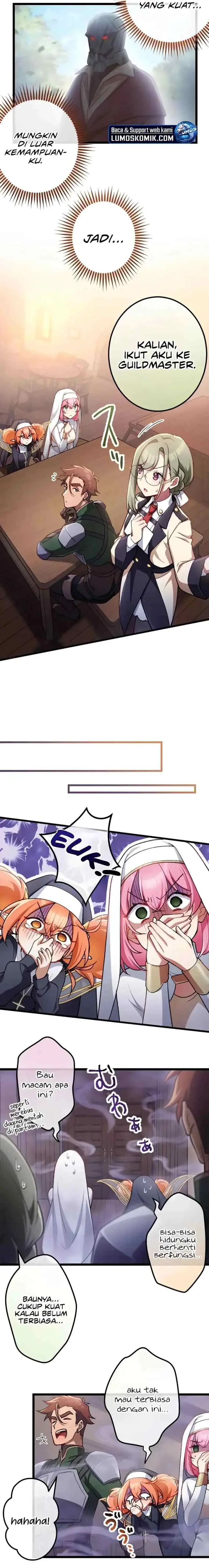 Omae wa Tsuyo sugita to Nakama ni Uragirareta chapter 18 halaman 8
