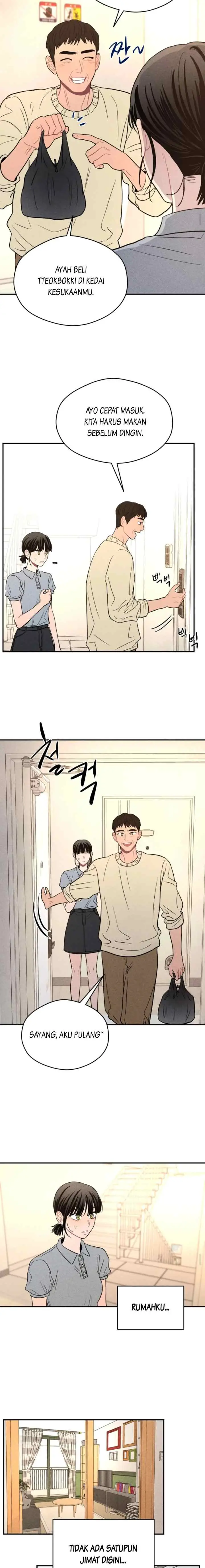 Ghost Romance chapter 53 halaman 16