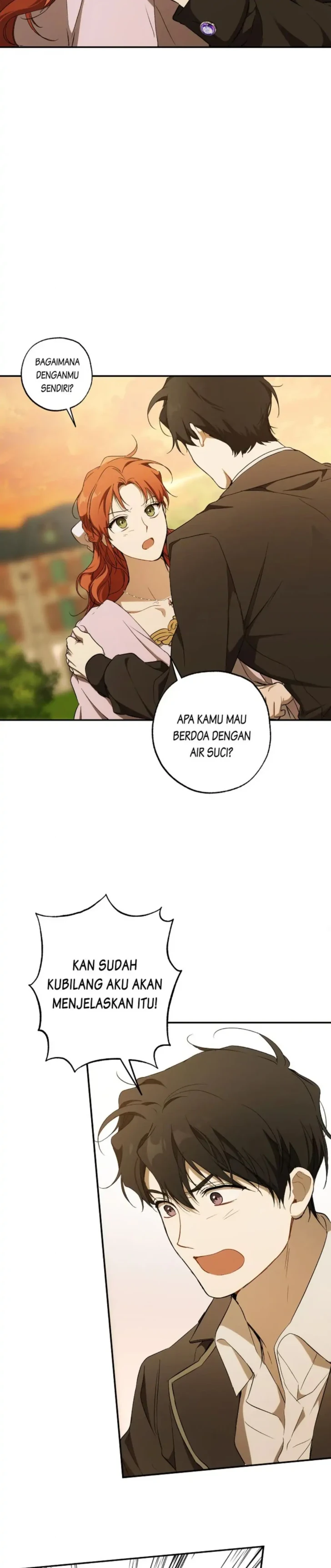 Everything Was a Misunderstanding chapter 97 halaman 10