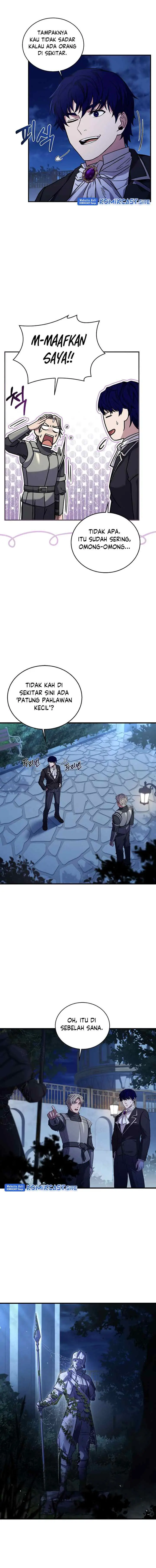 Rebirth of the 8-Circled Mage chapter 109 halaman 12