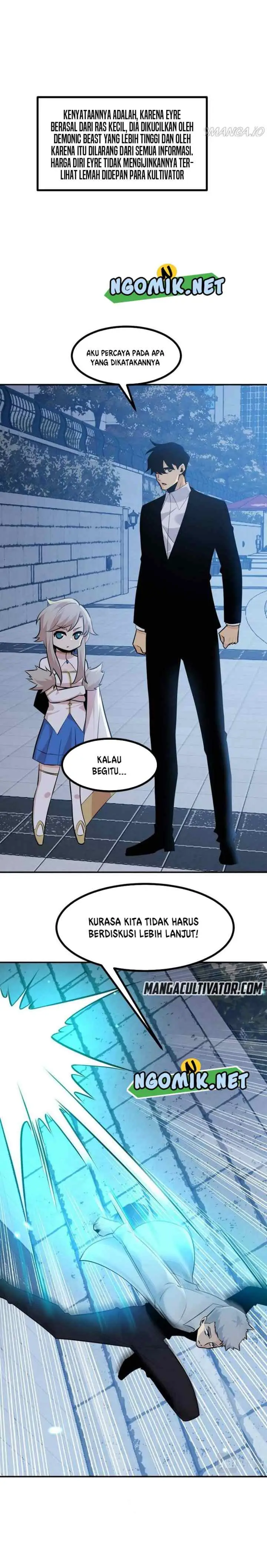 OP After 30 Days Of Sign-In chapter 31 halaman 6