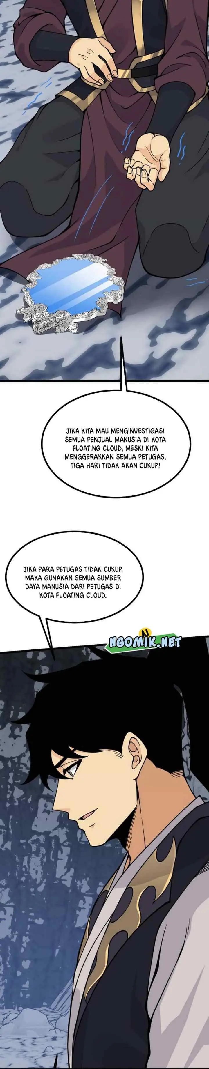 OP After 30 Days Of Sign-In chapter 93 halaman 7