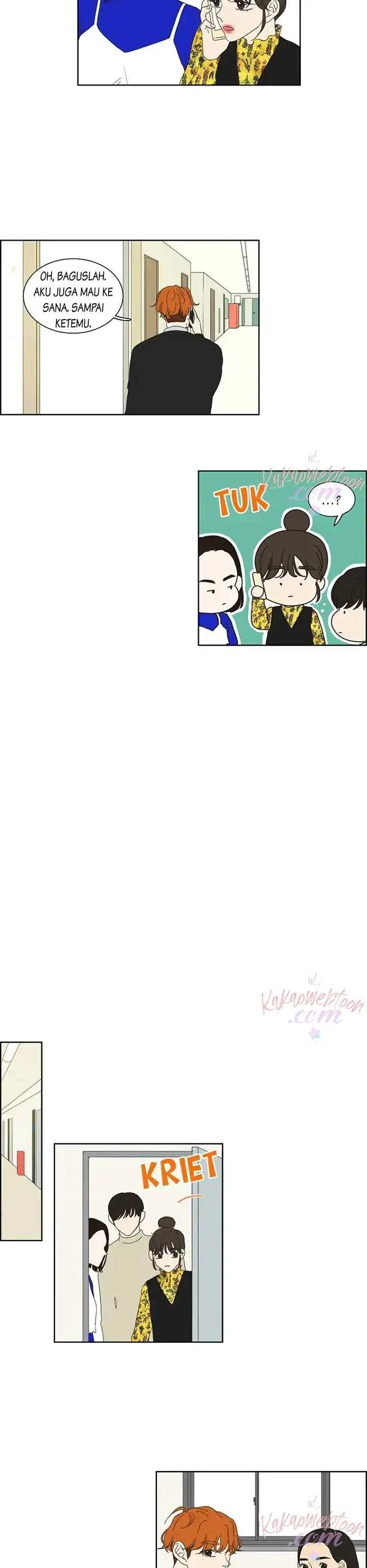 Dolled Up chapter 85 halaman 4