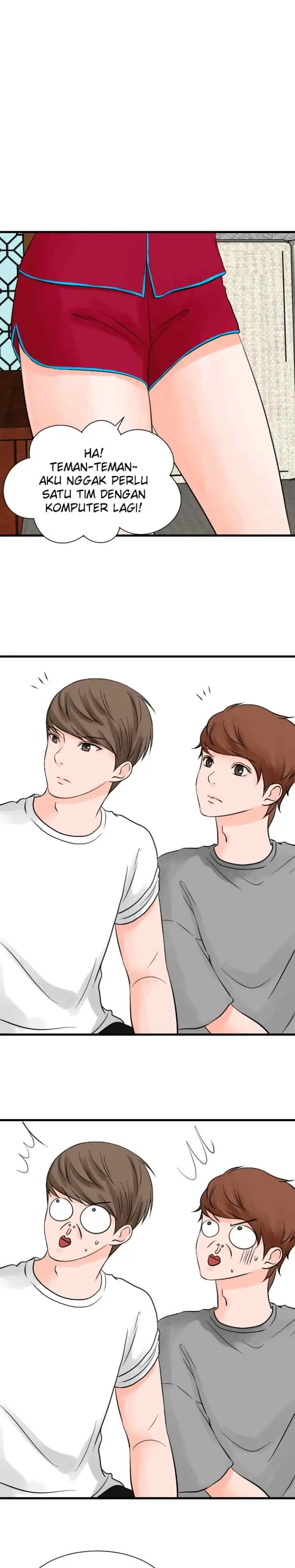 One + One (Bao A) chapter 42 halaman 11