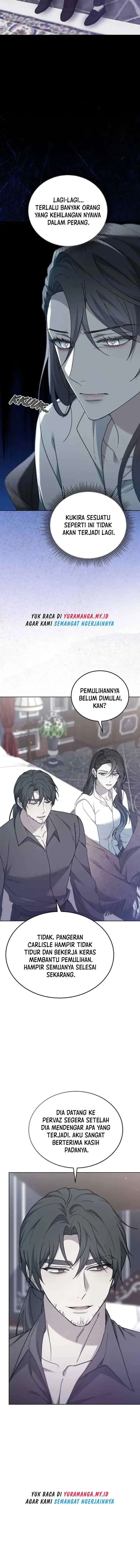 City of Arrogance chapter 62 halaman 8