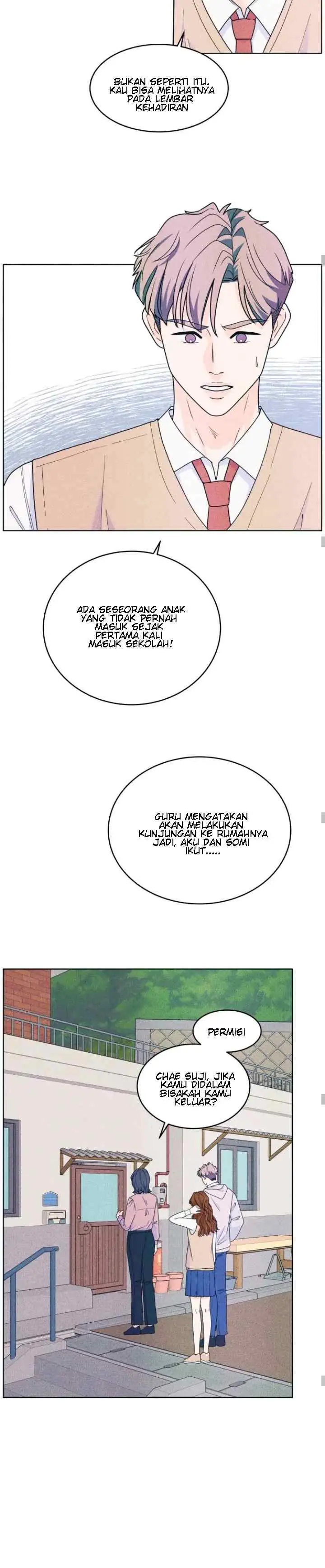 An Introverted Man And Woman chapter 43 halaman 15