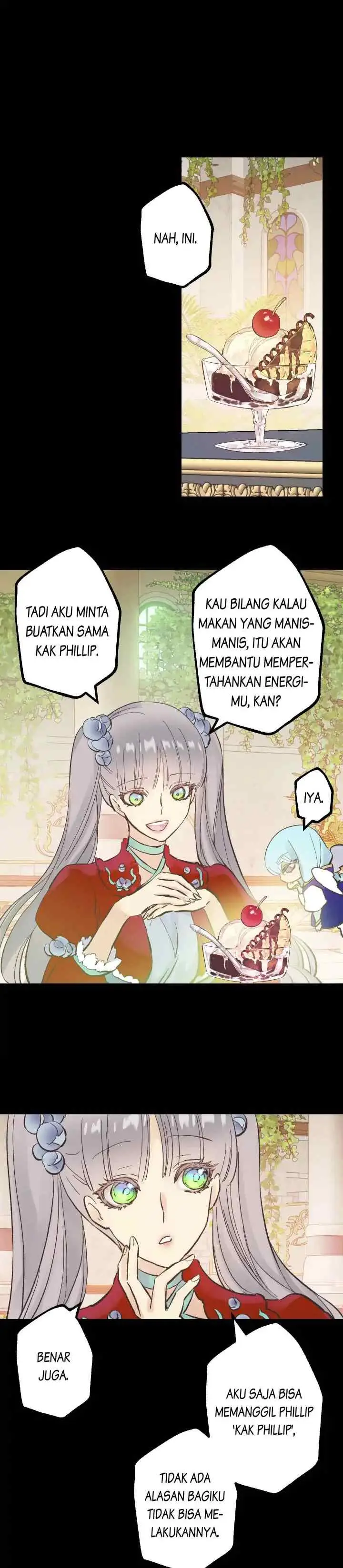 As Long as You Like It chapter 165 halaman 5