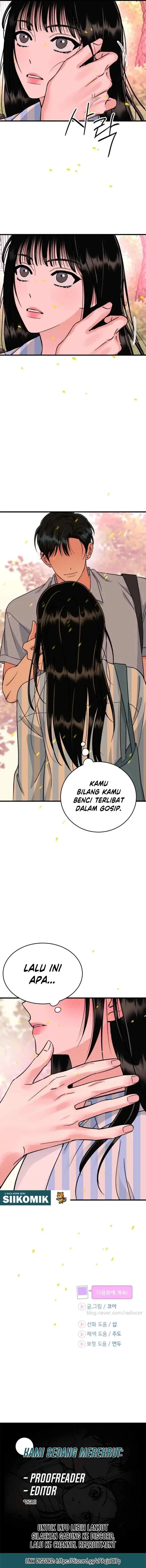 Heartbeat Sounds chapter 13 halaman 11