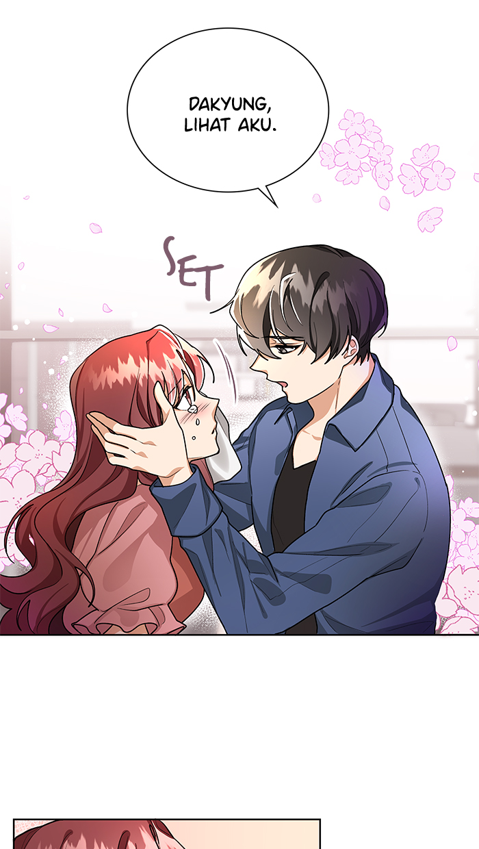 We're Soulmates Starting From Today chapter 58 halaman 28