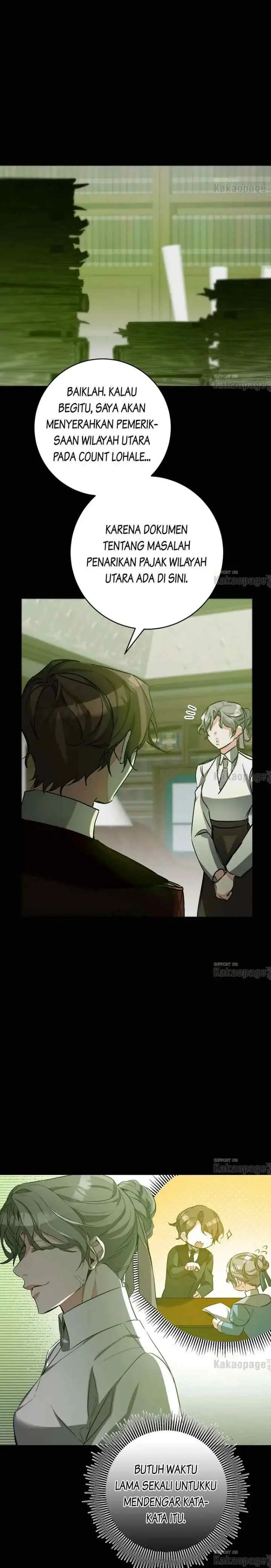 Not a Kind Consort chapter 145 halaman 7