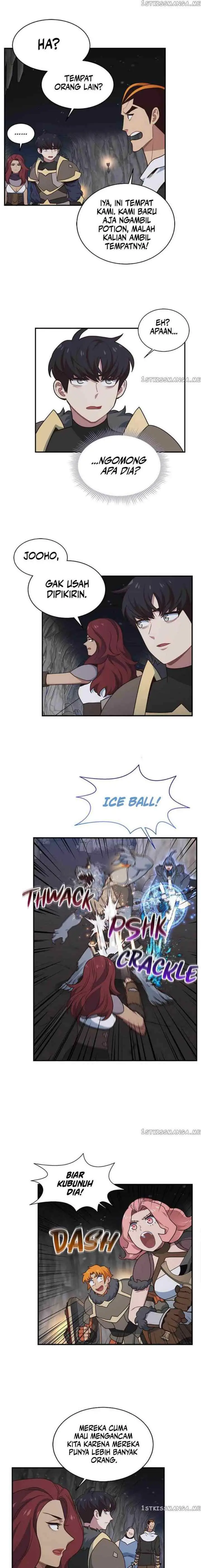 One of a Kind Irregular chapter 52 halaman 9