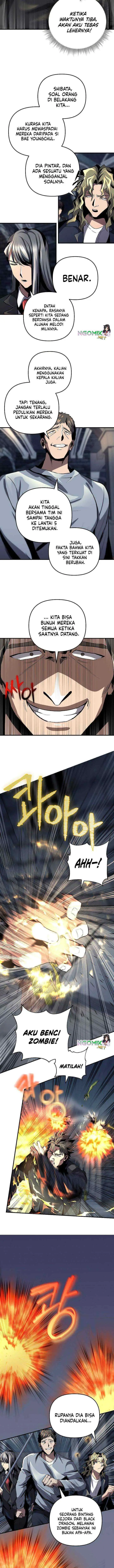 On My Way to Kill God chapter 38 halaman 7