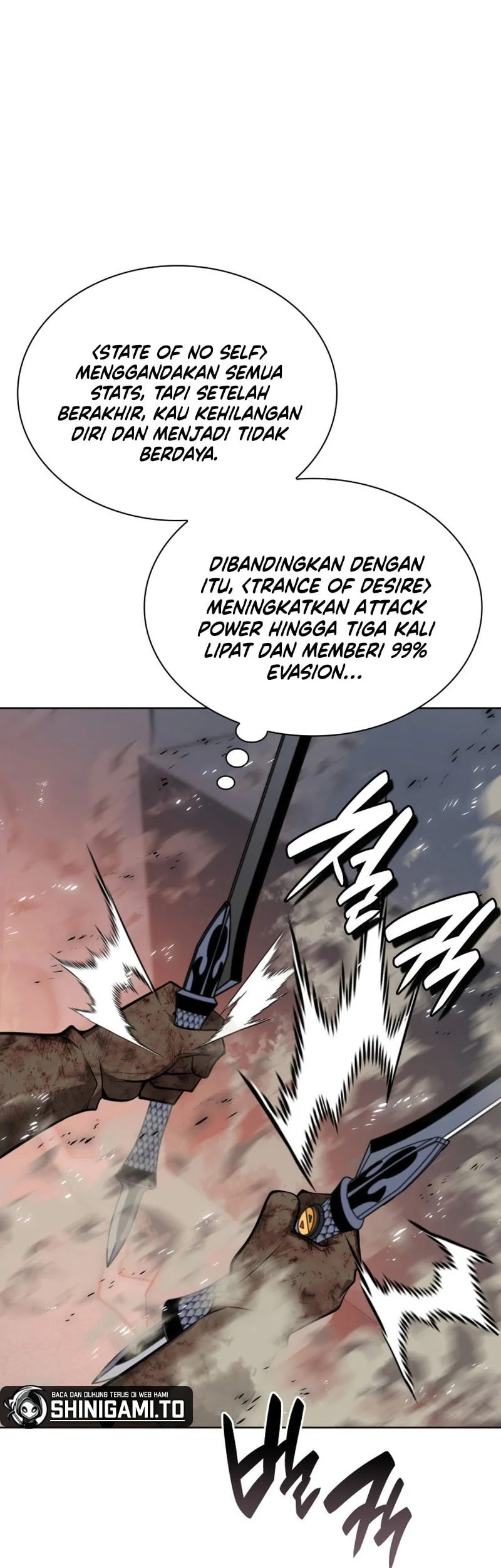 Overgeared New chapter 321 halaman 79