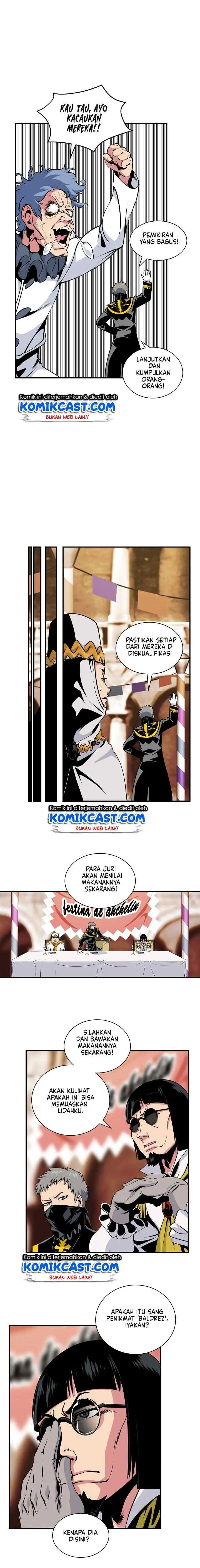 Fantasy Online chapter 42 halaman 10