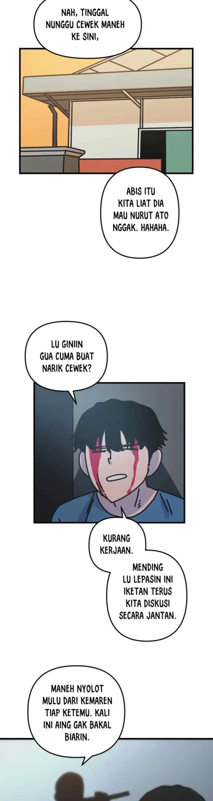 Friends Like A Girlfriends chapter 92 halaman 15