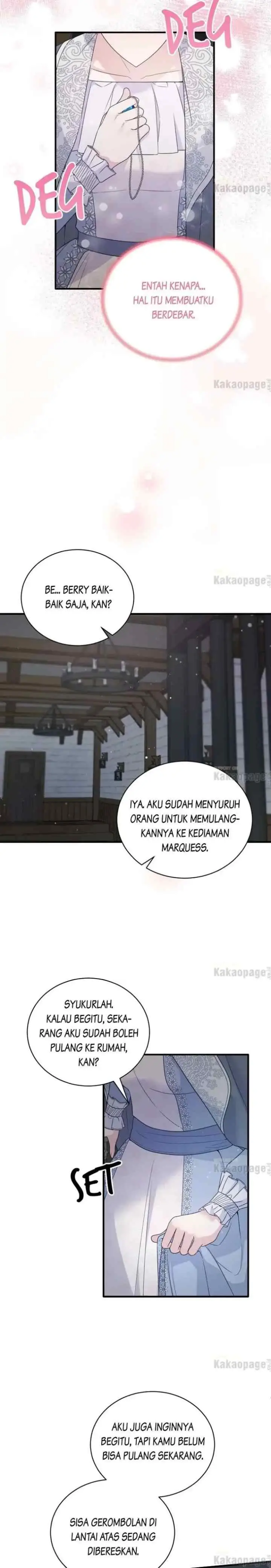 Angelic Lady chapter 115 halaman 11