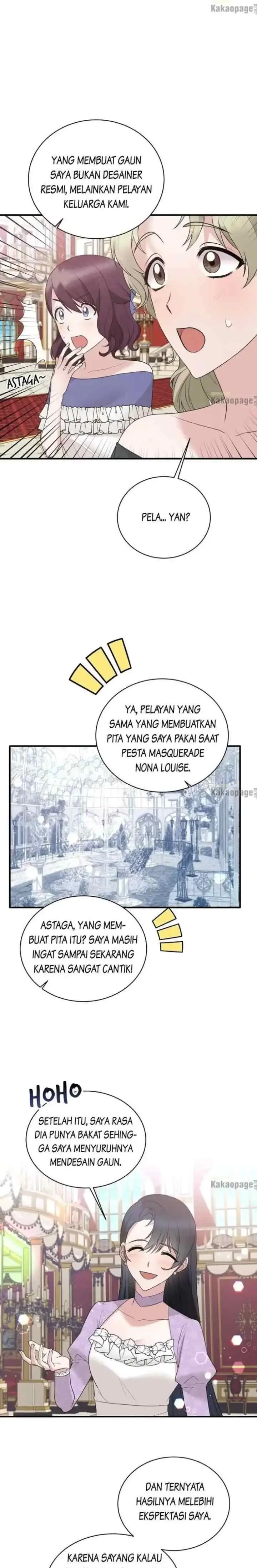Angelic Lady chapter 71 halaman 13
