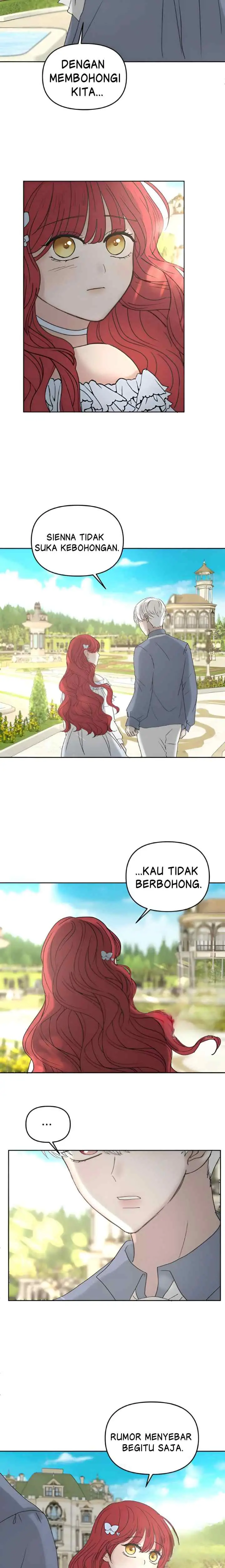 I Adopted a Male Lead From a Prison Shelter chapter 28 halaman 14