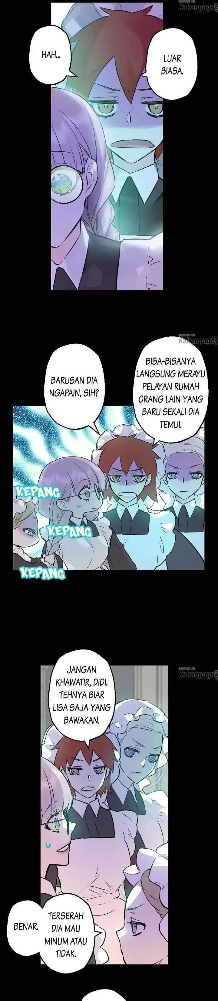 As Long as You Like It chapter 217 halaman 10