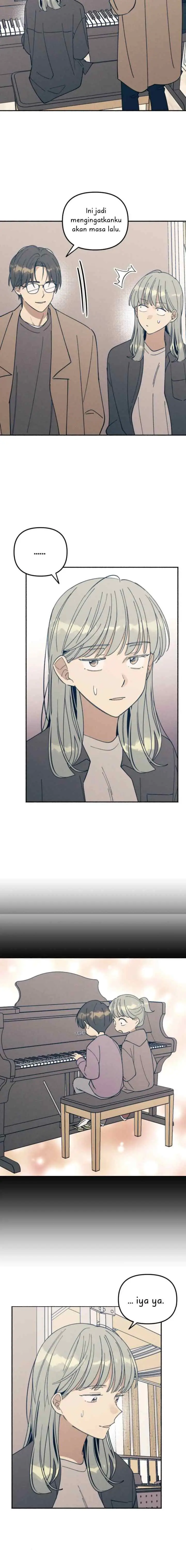 First Love, Lasting Hate chapter 5 halaman 4
