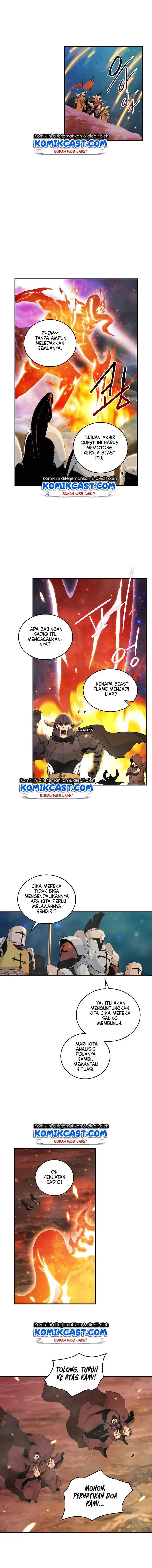 Fantasy Online chapter 54 halaman 6