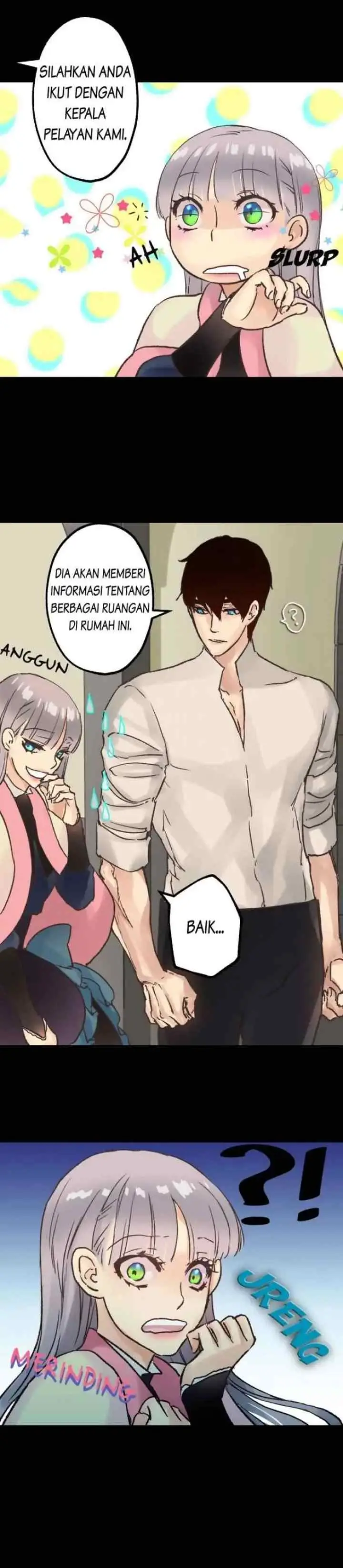 As Long as You Like It chapter 18 halaman 7